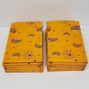 21 Happy Halloween 5x7 Padded Bubble Mailers